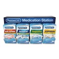 Medicines | PhysiciansCare 90780 Medication Station - Aspirin/Ibuprofen/Non Aspirin Pain Reliever/Antacid image number 0