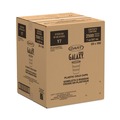 Cups | Dart Y7 7 oz. High-Impact Polystyrene Cold Cup - Translucent (25 Sleeves/Carton) image number 1