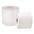 Perforated Roll & Hand Towels | Tork 2465110 2-Ply Septic Safe Advanced Bath Tissue - White (80/Carton) image number 2