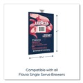 Coffee - Caffeinated | FLAVIA 48790 Lavazza Coffee Freshpack - Momento Passion (38/Carton) image number 1