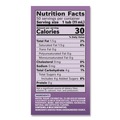 Creamers | Coffee-Mate 12220663 0.38 oz Mini Liquid Coffee Creamer Cups - Italian Sweet Cream (50/Box) image number 9