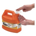 Hand Soaps | GOJO Industries 0945-04 Natural Orange 1 gal. Smooth Hand Cleaner - Citrus Scent (4/Carton) image number 3