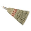 Brooms | Boardwalk BWK951WC Corn Fiber Whisk Brooms - Yellow (1 Dozen) image number 1