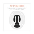 Head & Face Protection | Ergodyne 23380 Skullerz 8945 Universal Bump Cap Insert - Gray image number 7