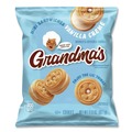 Snacks | Grandma's FRI45095 3.71 oz. Mini Sandwich Cookies - Vaniilla Crème (24/Carton) image number 1