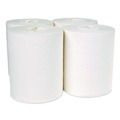 Perforated Roll & Hand Towels | Kleenex 01320 8 in. x 15 in. 1-Ply Premiere Perforated Center-Pull Towels - White (4 Rolls/Carton) image number 0