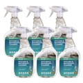 All Purpose Cleaners & Degreasers | ECOS PRO PL97466CT 32 oz Spray Bottle Parsley Plus All-Purpose Kitchen and Bathroom Cleaner - Parsley Scent (6/Carton) image number 0