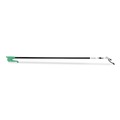 Extension Poles & Handles | Unger NN140 Nifty Nabber 51 in. Extension Arm with Claw - Black/Green image number 2