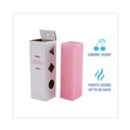 Air Fresheners & Odor Eliminators | Boardwalk 24WBHP006I036M202143000 24 oz. Deodorizing Para Wall Blocks - Pink, Cherry (6/Box) image number 2