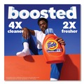 Laundry Detergents | Tide 80880550 84 oz. Bottle 64 Loads HE Liquid Laundry Detergent - Original Scent (4/Carton) image number 5