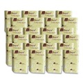 Dispenser Napkins | GEN VFN60002K 6.5 x 5 Premium Interfold Pop-Up Dispenser Napkin - Brown (6000/Carton) image number 1