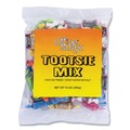 Candy, Gum & Mints | Office Snax 00658 14 oz. Bag Tootsie Roll Assortment image number 0