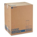 Cups | Dixie 2346PATH Pathways 16 oz. Paper Hot Cups (50/Pack) image number 3