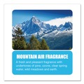 Air Fresheners & Odor Eliminators | Big D Industries 035800 32 oz Water-Soluble Deodorant - Mountain Air (12/Carton) image number 3