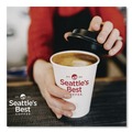 Coffee - Caffeinated | Seattle's Best 12420873 2 oz. Packet Premeasured Coffee Packs - 6th Avenue Bistro (18/Box) image number 4