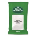 Coffee - Caffeinated | Green Mountain Coffee 5000345756 2.2 oz Coffee Fraction Packs - Vermont Country Blend (100/Carton) image number 1