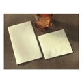 Dinner Napkins | Hoffmaster 180500 15 x 17 2-Ply Dinner Napkins - White (1000/Carton) image number 4