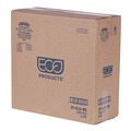 Cup Lids | Eco-Products EP-HL16-WR EcoLid 25 Percent Recycled Content Plastic Hot Cup Lid Fits 10 oz. to 20 oz. Hot Cups - White (1000/Carton) image number 0
