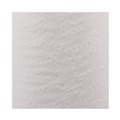 Perforated Roll & Hand Towels | Boardwalk B6170 1-Ply Septic Safe Toilet Tissue - White (96/Carton) image number 2