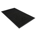 Floor Mats | Guardian 94030535 Platinum Series 36 in. x 60 in. Nylon/Polypropylene Indoor Wiper Mat - Black image number 0