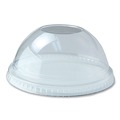 Cup Lids | Fabri-Kal 000000000009508058 Kal-Clear/Nexclear Drink Cup Lids, Fits 5 oz to 24 oz Cups - Clear (1,000/Carton) image number 0