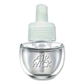 Metered Dispenser Refills | Air Wick 62338-82291 0.67 oz. Scented Oil Twin Refill - Fresh Linen (6/Carton) image number 2