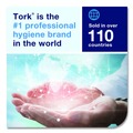Soap Refills | Tork 401800 1L Refill Unscented Clarity Hand Soap - Clear (6/Carton) image number 8