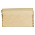 Perforated Roll & Hand Towels | GEN G1508 9 in. x 9.45 in. Multifold Paper Towels - Natural (4000/Carton) image number 4