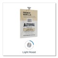 Coffee - Caffeinated | FLAVIA 48721 Alterra French Vanilla Coffee Freshpack (40/Carton) image number 7