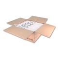 Cup Lids | Fabri-Kal 000000000009508217 RK Cup Lids, Fits 16 oz to 20 oz Cups - Translucent (1,000/Carton) image number 1