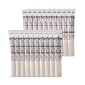 Cups | SOLO 316W-2050 16 oz. Single-Sided Poly Paper Hot Cups - White (50 Sleeve, 20 Sleeves/Carton) image number 1