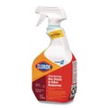 Disinfecting & Cleaning Solutions | Clorox 31903 32 oz. Spray Bottle Disinfecting Bio Stain and Odor Remover - Fragranced (9/Carton) image number 3