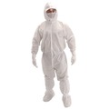 Single-Use Gloves | Ansell KCC 56886 6.3 mil G3 Nitrile Gloves - X-Large, White (1000/Carton) image number 3