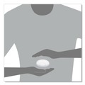 Cup Lids | Dart 8SL Plastic Cold Cup Lids for 8 oz. to 9 oz. Cups - Translucent (100 Pack, 10 Packs/Carton) image number 5