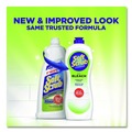 All Purpose Cleaners & Degreasers | Soft Scrub 23400 07222 Cleanser with Bleach, 24 oz Bottle, 8/Carton image number 3
