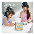 Facial Tissues | Kleenex 54271 Soothing Lotion 3-Ply Facial Tissue - White (1620/Carton) image number 7
