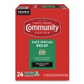 Coffee - Caffeinated | Keurig 5000374327 Coffee K-Cups - Cafe Special Decaf (24/Box) image number 0