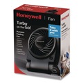 Fans | Honeywell HTF090B Turbo On The Go USB/Battery Powered Fan - Black image number 1