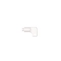 Soap Dispensers | Gilchrist & Soames 100321 1.25 in. x 0.84 in. x 3.65 in. Pure by Gloss and GuildplusPepper ABS Tape Mount Mini Bracket - White (48/Carton) image number 2