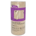 Perforated Roll & Hand Towels | Cascades PRO K251 11 in. x 166.6 ft. 2-Ply Select Kitchen Roll Towels - Natural (12/Carton) image number 2