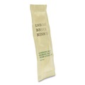 Personal Shampoos, Conditioners, & Body Washes | Good Day 485 0.25 oz. Tube Conditioning Shampoo - Fresh Scent (500/Carton) image number 3