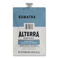 Coffee - Caffeinated | FLAVIA 48017 Alterra Coffee Freshpack - Sumatra (100/Carton) image number 3