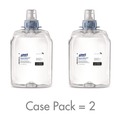 Soap Refills | PURELL 5212-02 2000 ml Education Healthy Soap Fragrance Free Foam (2/Carton) image number 3