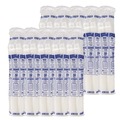 Cups | Dart P100N 1 oz. Polystyrene Portion Cups - Translucent (2500/Carton) image number 0