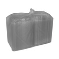 Food Containers & Lids | Pactiv Corp. YCI821100000 9.21 in. x 8.87 in. x 3.07 in. SENSATION SmartLock Hinged Lid Container - Plastic, Clear (200/Carton) image number 3