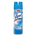 Disinfecting & Cleaning Solutions | LYSOL Brand 19200-79326 19 oz. Aerosol Spray Disinfectant Spray - Spring Waterfall Scent image number 0