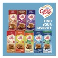 Creamers | Coffee-Mate 11001206 0.38 oz Liquid Coffee Creamer Mini Cups - French Vanilla (50/Box, 4 Boxes/Carton) image number 9