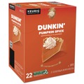Coffee - Caffeinated | Keurig 5000364868 K-Cup Pods - Pumpkin Spice (22/Box) image number 2