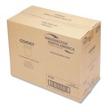Cups | WNA WNA P10 1 oz. Comet Plastic Portion/Shot Glass - Clear (50/Pack, 50 Packs/Carton) image number 0