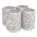 Bowls | Dixie SXB12WS Pathways Heavyweight WiseSize 12 oz. Paper Bowls (125/Pack) image number 3